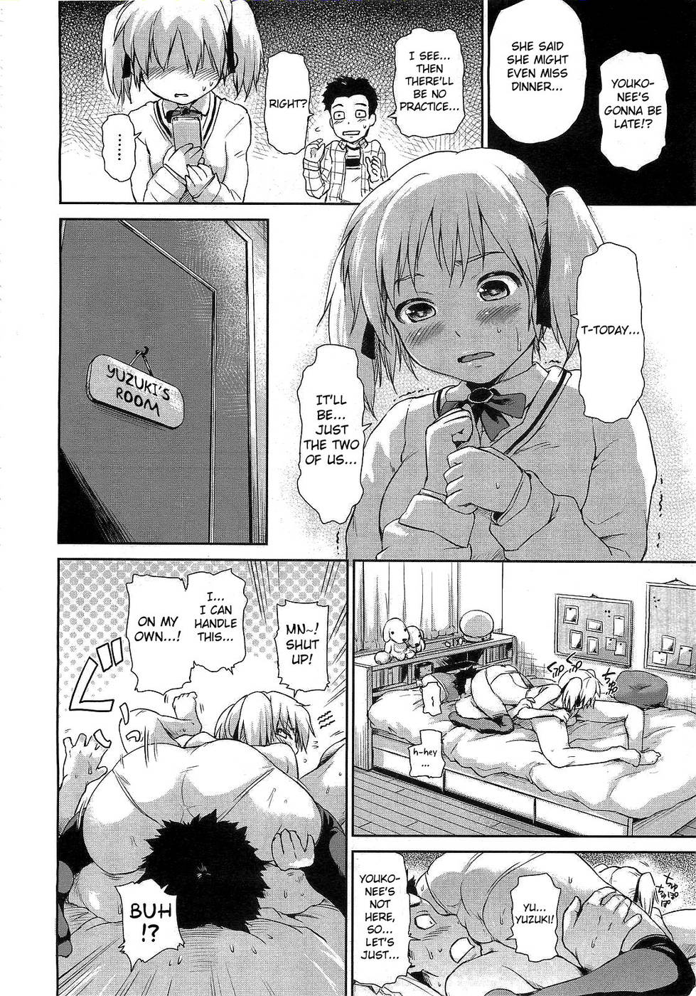 Hentai Manga Comic-Absolute Authority Sisters-Chap1-chap2-chap 3-62